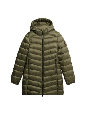 Obrázek produktu Superdry & Co Zimní kabát 'Fuji'  zelená