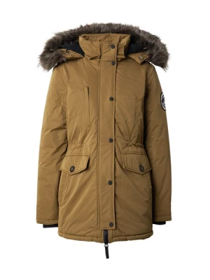 Obrázek produktu Superdry & Co Zimní parka 'ASHLEY EVEREST'  khaki / černá / bílá