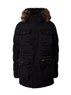 Obrázek produktu Superdry & Co Zimní parka 'Chinook'  světle hnědá / černá