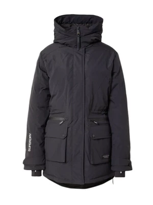 Obrázek produktu Superdry & Co Zimní parka 'City'  černá / bílá