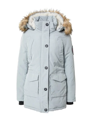 Obrázek produktu Superdry & Co Zimní parka 'Everest'  světle šedá