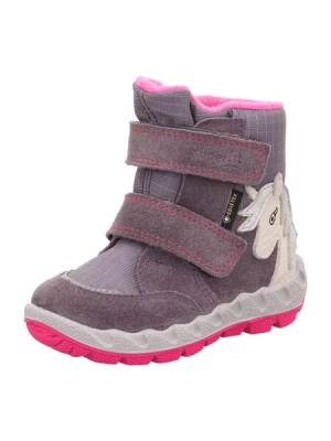Obrázek produktu SUPERFIT Kozačky 'ICEBIRD'  béžová / ostružinová / pink