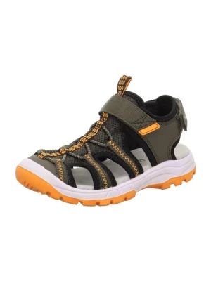 Obrázek produktu SUPERFIT Otevřená obuv 'Tornado'  khaki / oranžová