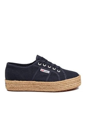 Obrázek produktu Superga Espadrilky 2730 Cotropew S00CF20 Tmavomodrá