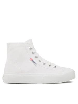 Obrázek produktu Superga Plátěnky 2696 Stripe S112I9W Bílá