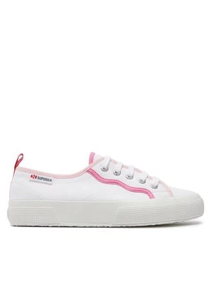 Obrázek produktu Superga Sneakersy Curly Bindings 2750 S8138NW Bílá