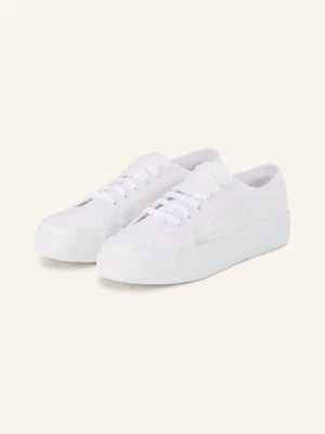 Obrázek produktu Superga Tenisky 2740 Flower Sangallo bílá