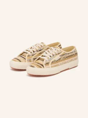 Obrázek produktu Superga Tenisky 2750 Raffia krémová / béžová / tmavě šedá