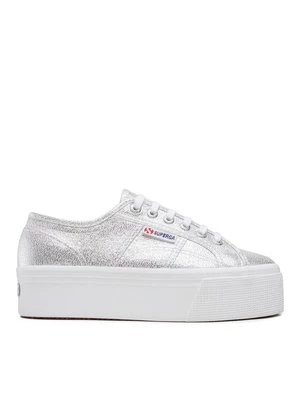 Obrázek produktu Superga Tenisky 2790 Lame S61174W Stříbrná