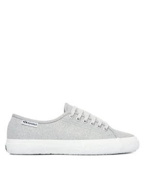Obrázek produktu Superga Tenisky 3750 Jersey Lame Leggera Low Top S4135ZW Stříbrná