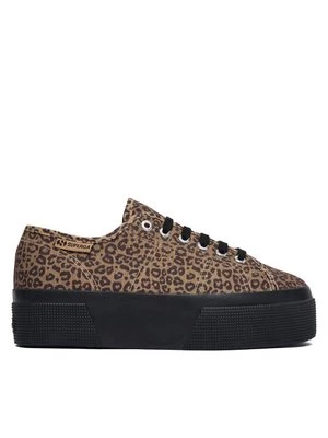 Obrázek produktu Superga Tenisky 3790 Platform S8145YW Hnědá