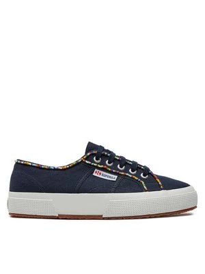 Obrázek produktu Superga Tenisky Multicolor Beads 2750 S31352W Tmavomodrá