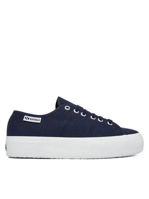 Obrázek produktu Superga Tenisky Platform Leggera S2142ZW Tmavomodrá
