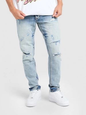 Obrázek produktu Supply&demand Kalhoty Slim Jeans Ripped Omar Supply & Demand