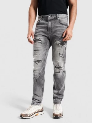 Obrázek produktu Supply&demand Kalhoty Slim Ripped Jeans Rhineston Supply & Demand