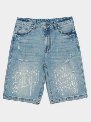 Obrázek produktu Supply&demand Šortky Denim Ziven Supply & Demand