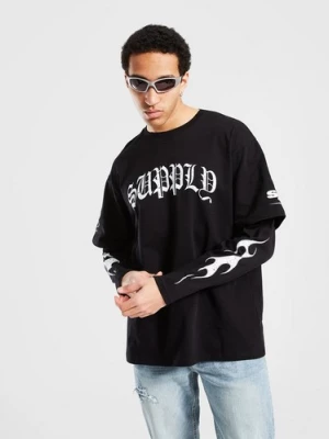 Obrázek produktu Supply&demand Tričko Corey Ls Tee Supply & Demand