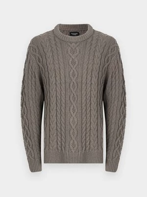 Obrázek produktu Svetr Abercrombie & Fitch hnědá
