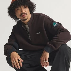 Obrázek produktu Svetr adidas Equipment Blocked Half-Zip