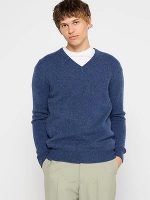 Obrázek produktu Svetr AUTHENTIC CASHMERE modrá