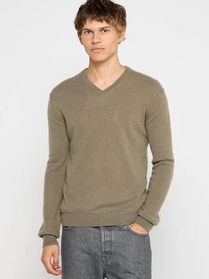 Obrázek produktu Svetr AUTHENTIC CASHMERE olivová