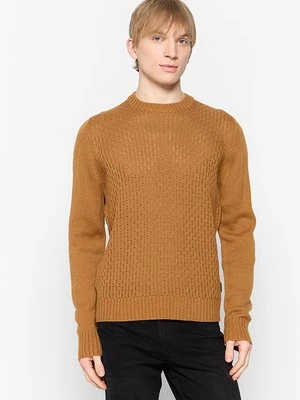 Obrázek produktu Svetr Ben Sherman okrová