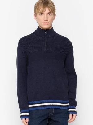 Obrázek produktu Svetr Ben Sherman tmavě modrá