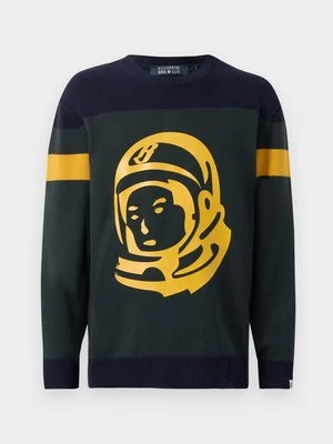 Obrázek produktu Svetr Billionaire Boys Club tmavě zelená