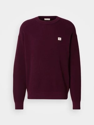 Obrázek produktu Svetr Calvin Klein Jeans fialová