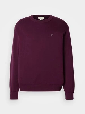 Obrázek produktu Svetr Calvin Klein Jeans fialová