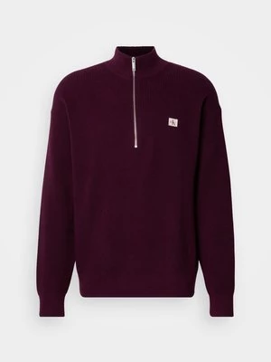 Obrázek produktu Svetr Calvin Klein Jeans fialová