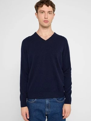 Obrázek produktu Svetr Cashmere Sweet Cashmere tmavě modrá