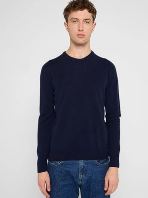 Obrázek produktu Svetr Cashmere Sweet Cashmere tmavě modrá