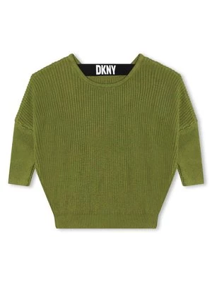 Obrázek produktu Svetr DKNY zelená