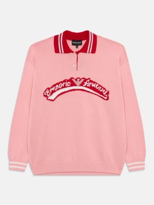 Obrázek produktu Svetr Emporio Armani růžová