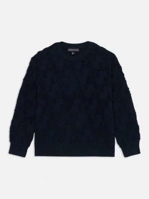 Obrázek produktu Svetr Emporio Armani tmavě modrá