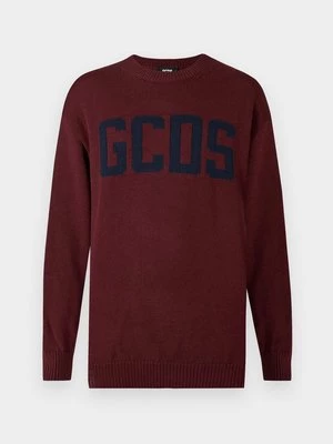 Obrázek produktu Svetr GCDS bordeaux