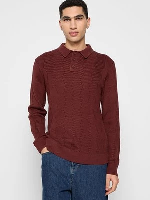 Obrázek produktu Svetr Hollister Co. bordeaux