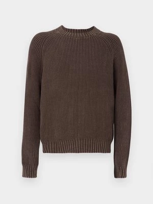Obrázek produktu Svetr Hollister Co. tmavě hnědá