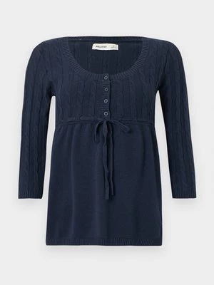 Obrázek produktu Svetr Hollister Co. tmavě modrá