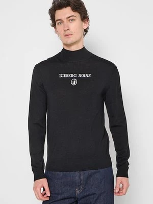 Obrázek produktu Svetr Iceberg černá