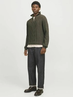 Obrázek produktu Svetr Jack&Jones olivová
