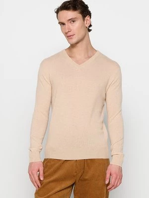 Obrázek produktu Svetr Just Cashmere béžová