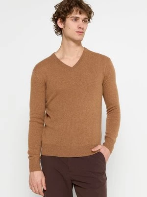 Obrázek produktu Svetr Just Cashmere hnědá