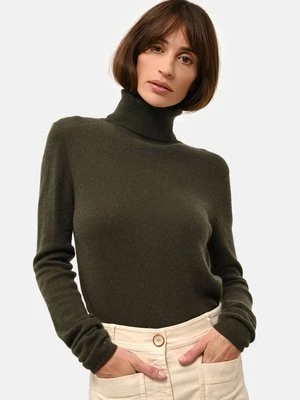 Obrázek produktu Svetr Just Cashmere khaki