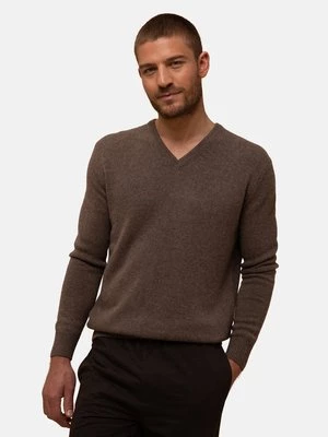 Obrázek produktu Svetr Just Cashmere světle hnědošedá