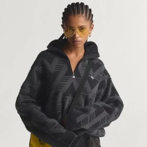 Obrázek produktu SVETR KNITTED HALF-ZIP Adidas