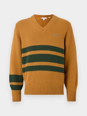 Obrázek produktu Svetr Lacoste hnědá