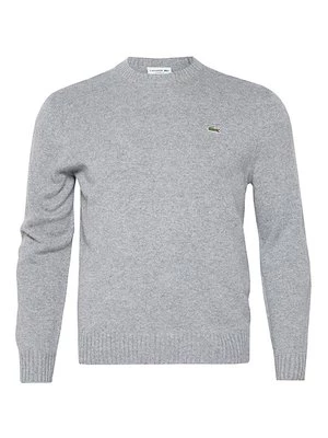 Obrázek produktu Svetr Lacoste stříbrná barva