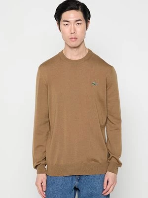 Obrázek produktu Svetr Lacoste světle hnědá